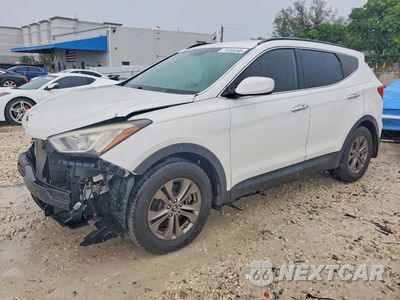 2014 HYUNDAI SANTA FE SPORT 2.4L 5XYZU3LB0EG181970 - główne zdjęcie licytacji z USA - miniatura