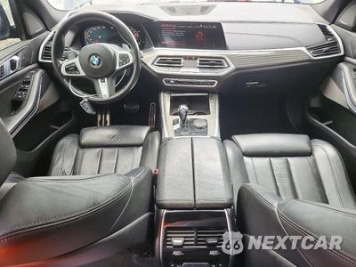 Zdjęcie 8 z 13 samochodu: 2021 BMW X5 XDRIVE40I VIN:5UXCR6C07M9G19215 - miniatura