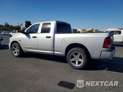 Drugie zdjęcie samochodu z przodu: 2013 RAM 1500 ST VIN:1C6RR6FT0DS558661 - miniatura