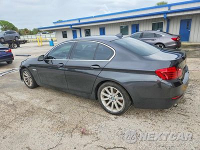 Drugie zdjęcie samochodu z przodu: 2015 BMW 535 I VIN:WBA5B1C51FG127463 - miniatura