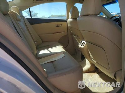 Zdjęcie 10 z 12 samochodu: 2008 LEXUS ES 350 VIN:JTHBJ46G982215599 - miniatura