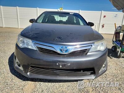 Piąte zdjęcie samochodu w środku: 2012 TOYOTA CAMRY HYBRID XLE VIN:4T1BD1FK0CU063104 - miniatura