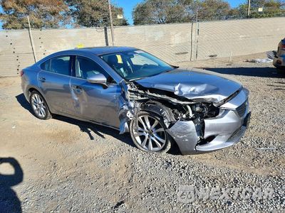Czwarte zdjęcie samochodu z boku: 2015 MAZDA 6 TOURING VIN:JM1GJ1V50F1194571 - miniatura