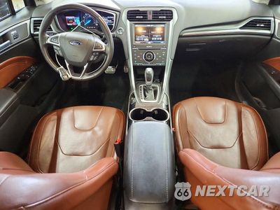 Zdjęcie 8 z 12 samochodu: 2015 FORD FUSION VIN:3FA6P0K91FR178516 - miniatura