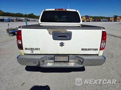 Zdjęcie 6 z 12 samochodu: 2012 SUZUKI EQUATOR SPORT VIN:5Z61D0ER1CC452804 - miniatura