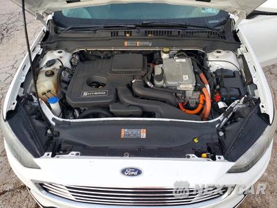 Zdjęcie 11 z 12 samochodu: 2019 FORD FUSION SE VIN:3FA6P0LUXKR119137 - miniatura