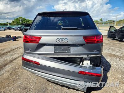 Zdjęcie 6 z 14 samochodu: 2017 AUDI Q7 PREMIUM PLUS VIN:WA1LAAF75HD035376 - miniatura