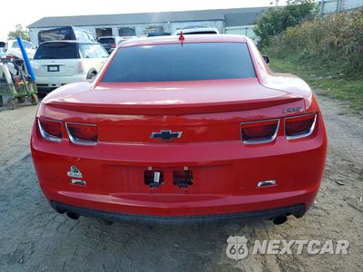 Zdjęcie 6 z 12 samochodu: 2013 CHEVROLET CAMARO LT VIN:2G1FC1E37D9132591 - miniatura
