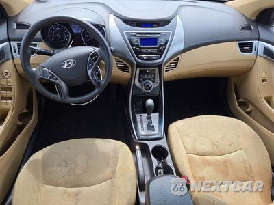 Zdjęcie 8 z 13 samochodu: 2013 HYUNDAI ELANTRA GLS VIN:5NPDH4AEXDH248387 - miniatura