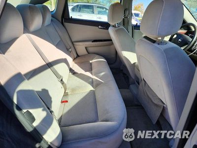Zdjęcie 11 z 13 samochodu: 2008 CHEVROLET IMPALA LT VIN:2G1WT58N189192442 - miniatura