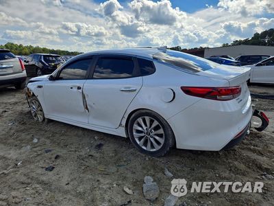 Drugie zdjęcie samochodu z przodu: 2018 KIA OPTIMA S VIN:5XXGT4L30JG187114 - miniatura