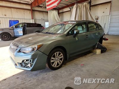 2015 SUBARU IMPREZA PREMIUM JF1GPAC66FH233977 - główne zdjęcie licytacji z USA - miniatura