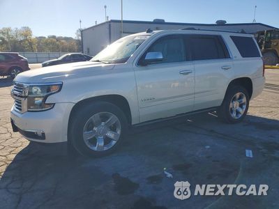 2015 CHEVROLET TAHOE K1500 LTZ 1GNSKCKCXFR113266 - główne zdjęcie licytacji z USA - miniatura