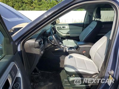 Zdjęcie 7 z 13 samochodu: 2021 FORD EXPLORER XLT VIN:1FMSK8DH5MGA02854 - miniatura
