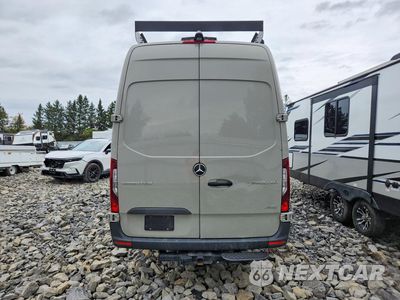 Zdjęcie 6 z 14 samochodu: 2025 MERCEDES-BENZ SPRINTER 3500 XD DELIVERY VAN VIN:W1Y8ND6Y9ST227094 - miniatura
