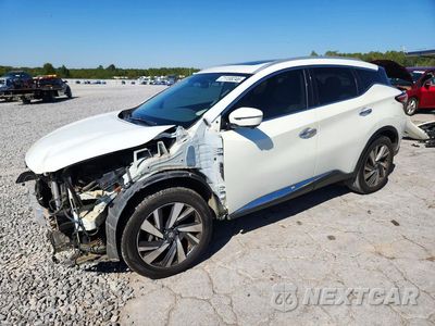 2018 NISSAN MURANO PLATINUM 5N1AZ2MG3JN191765 - główne zdjęcie licytacji z USA - miniatura