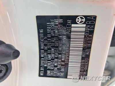 Zdjęcie 12 z 12 samochodu: 2014 TOYOTA COROLLA LE ECO VIN:5YFBPRHE8EP140223 - miniatura