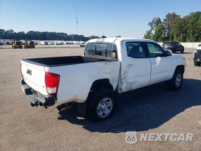 Trzecie zdjęcie samochodu z tyłu: 2017 TOYOTA TACOMA SR V6 VIN:3TMCZ5AN7HM086636 - miniatura