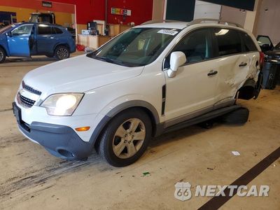 2014 CHEVROLET CAPTIVA LS 3GNAL2EK6ES511611 - główne zdjęcie licytacji z USA - miniatura