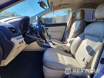 Zdjęcie 7 z 13 samochodu: 2013 SUBARU XV CROSSTREK 2.0 LIMITED VIN:JF2GPAGC4DH838864 - miniatura