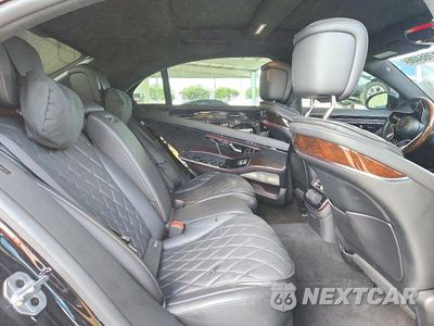 Zdjęcie 10 z 12 samochodu: 2024 MERCEDES-BENZ S S580E 4MATIC VIN:W1K6G6KB3RA276628 - miniatura