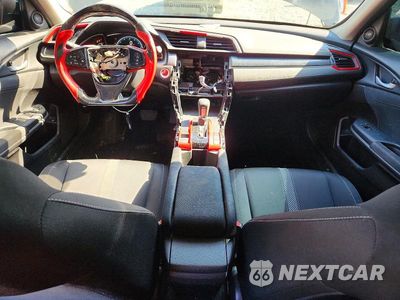 Zdjęcie 8 z 12 samochodu: 2016 HONDA CIVIC EX VIN:19XFC2F74GE010758 - miniatura