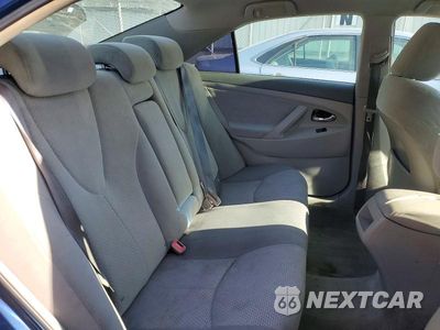 Zdjęcie 10 z 12 samochodu: 2007 TOYOTA CAMRY LE VIN:4T1BE46K67U178133 - miniatura