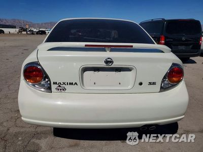 Zdjęcie 6 z 13 samochodu: 2002 NISSAN MAXIMA GXE VIN:JN1DA31D12T415558 - miniatura