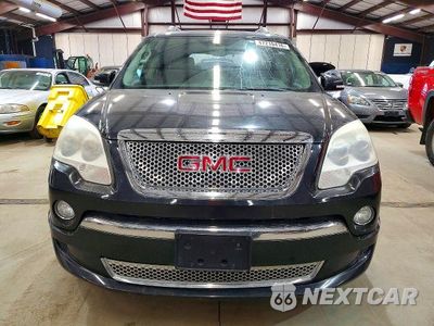 Piąte zdjęcie samochodu w środku: 2012 GMC ACADIA DENALI VIN:1GKKRTED3CJ201907 - miniatura