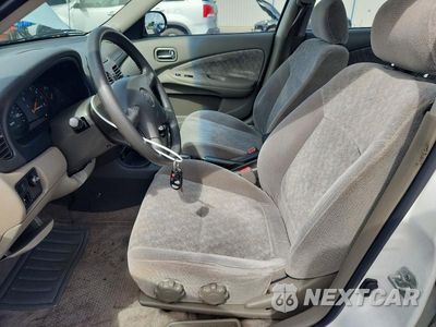 Zdjęcie 7 z 13 samochodu: 2002 NISSAN SENTRA XE VIN:3N1CB51D52L686339 - miniatura