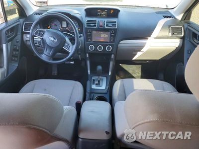 Zdjęcie 8 z 13 samochodu: 2016 SUBARU FORESTER 2.5I VIN:JF2SJABC9GH460094 - miniatura