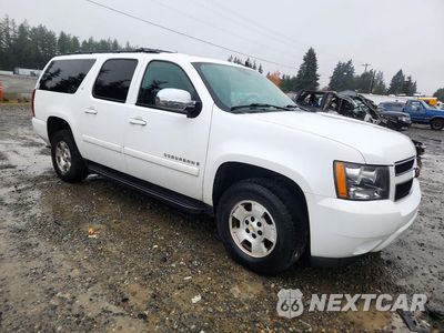 Czwarte zdjęcie samochodu z boku: 2008 CHEVROLET SUBURBAN K1500 LS VIN:3GNFK16338G183503 - miniatura