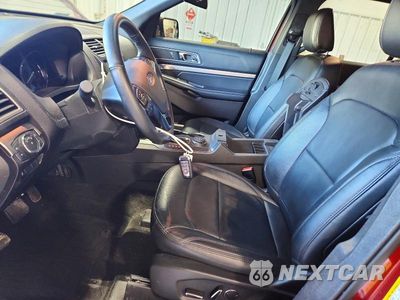 Zdjęcie 7 z 13 samochodu: 2018 FORD EXPLORER XLT VIN:1FM5K8D84JGA91244 - miniatura