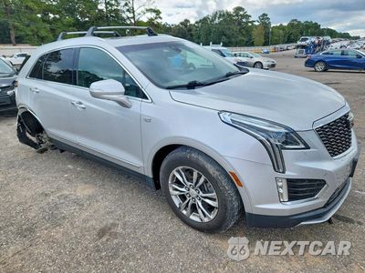 Czwarte zdjęcie samochodu z boku: 2020 CADILLAC XT5 PREMIUM LUXURY VIN:1GYKNCRS3LZ192475 - miniatura