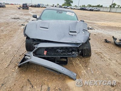 Piąte zdjęcie samochodu w środku: 2021 FORD MUSTANG VIN:1FA6P8TH2M5151118 - miniatura