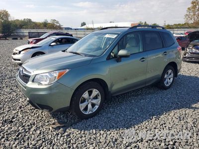 2014 SUBARU FORESTER 2.5I PREMIUM JF2SJAEC8EH470432 - główne zdjęcie licytacji z USA - miniatura
