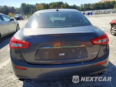 Zdjęcie 6 z 12 samochodu: 2015 MASERATI GHIBLI VIN:ZAM57XSA6F1130508 - miniatura