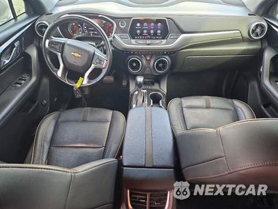 Zdjęcie 8 z 13 samochodu: 2020 CHEVROLET BLAZER PREMIER VIN:3GNKBFRS4LS552129 - miniatura