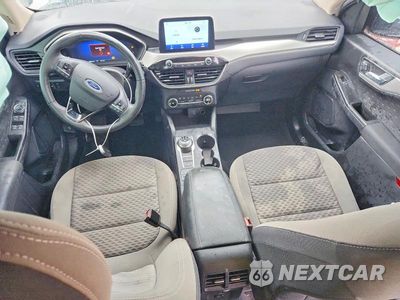 Zdjęcie 8 z 12 samochodu: 2020 FORD ESCAPE SE SPORT VIN:1FMCU0BZ7LUB94953 - miniatura