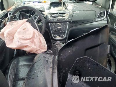 Zdjęcie 8 z 14 samochodu: 2014 BUICK ENCORE PREMIUM VIN:KL4CJDSB6EB622821 - miniatura