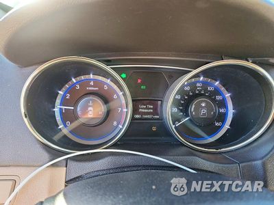Zdjęcie 9 z 12 samochodu: 2013 HYUNDAI SONATA GLS VIN:5NPEB4AC4DH634176 - miniatura