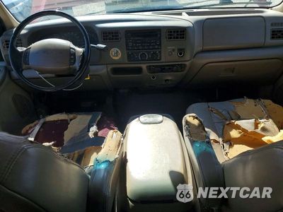 Zdjęcie 8 z 12 samochodu: 2001 FORD F250 SUPER DUTY VIN:1FTNX20S91EA29807 - miniatura