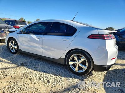 Drugie zdjęcie samochodu z przodu: 2014 CHEVROLET VOLT VIN:1G1RH6E41EU154367 - miniatura