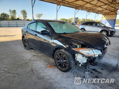 Czwarte zdjęcie samochodu z boku: 2010 MAZDA 3 S VIN:JM1BL1S65A1285815 - miniatura