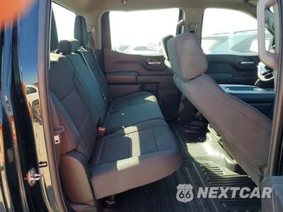 Zdjęcie 10 z 12 samochodu: 2023 CHEVROLET SILVERADO K1500 VIN:3GCPDAEKXPG106559 - miniatura