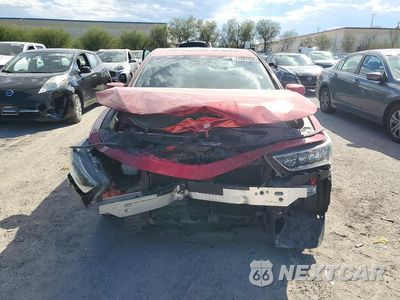 Piąte zdjęcie samochodu w środku: 2020 ACURA RLX TECHNOLOGY VIN:JH4KC1F58LC000421 - miniatura