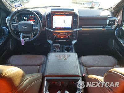 Zdjęcie 8 z 12 samochodu: 2022 FORD F150 SUPERCREW VIN:1FTFW1E53NFA26339 - miniatura