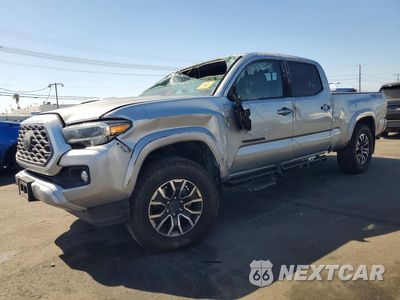 2022 TOYOTA TACOMA TRD SPORT 3TMDZ5BN0NM127137 - główne zdjęcie licytacji z USA - miniatura