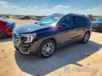 2022 GMC TERRAIN SLT 3GKALVEV9NL117300 - główne zdjęcie licytacji z USA - miniatura