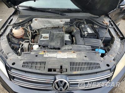 Zdjęcie 12 z 13 samochodu: 2013 VOLKSWAGEN TIGUAN S VIN:WVGBV3AX5DW562482 - miniatura